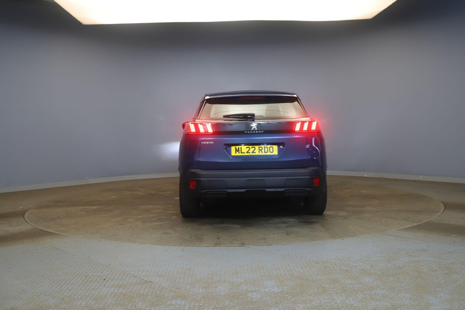 Used Peugeot 3008 2022 for sale - 76964726: Photo 4