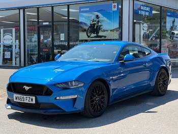 Used Ford Mustang 2019 for sale - 79328998: Photo