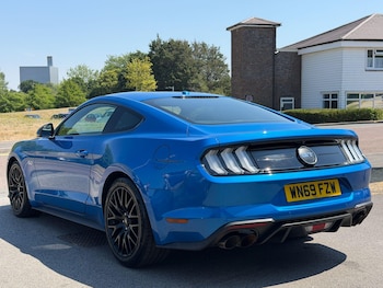 Used Ford Mustang 2019 for sale - 79328998: Photo