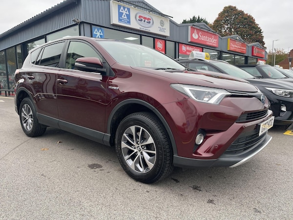 Used Toyota RAV4 2017 for sale - 76295231: Photo 10