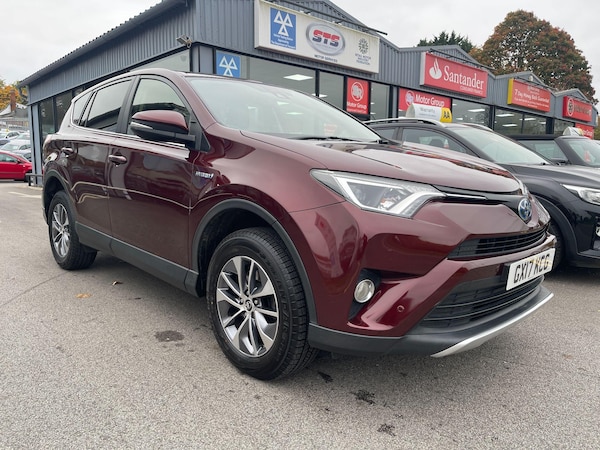 Used Toyota RAV4 2017 for sale - 76295231: Photo 11