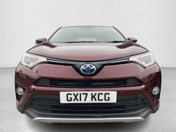 Used Toyota RAV4 2017 for sale - 76295231: Photo 12