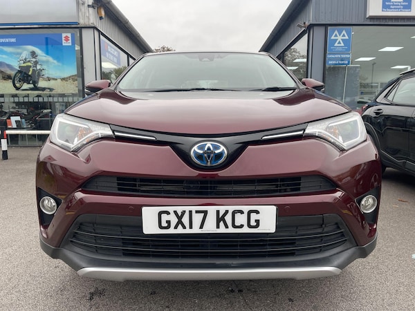 Used Toyota RAV4 2017 for sale - 76295231: Photo 13