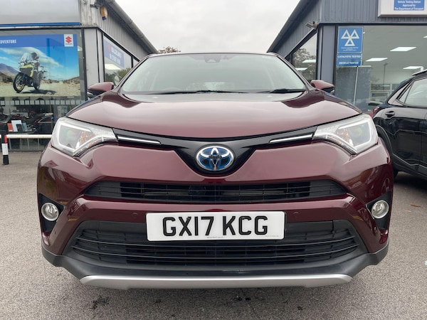 Used Toyota RAV4 2017 for sale - 76295231: Photo 14