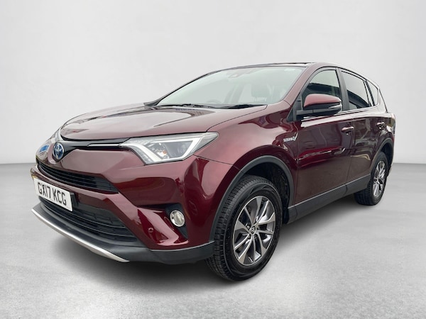 Used Toyota RAV4 2017 for sale - 76295231: Photo 15
