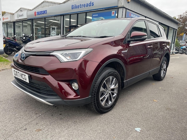 Used Toyota RAV4 2017 for sale - 76295231: Photo 16