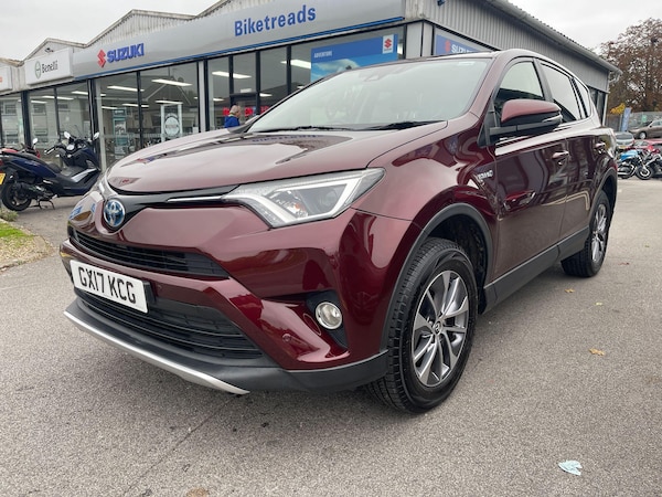 Used Toyota RAV4 2017 for sale - 76295231: Photo 17
