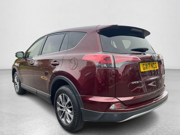 Used Toyota RAV4 2017 for sale - 76295231: Photo 18