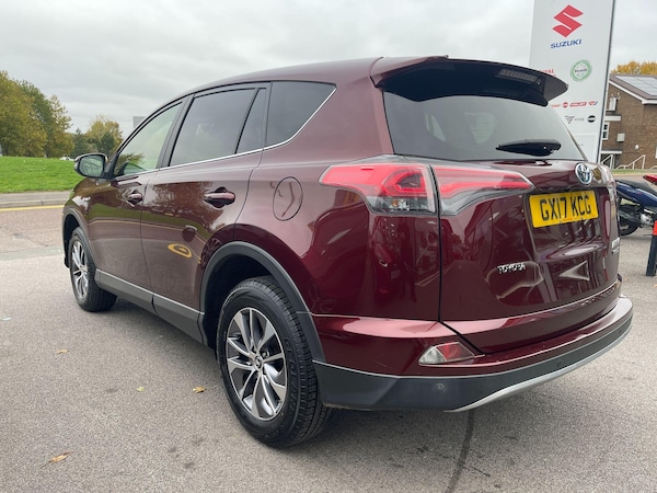 Used Toyota RAV4 2017 for sale - 76295231: Photo 19