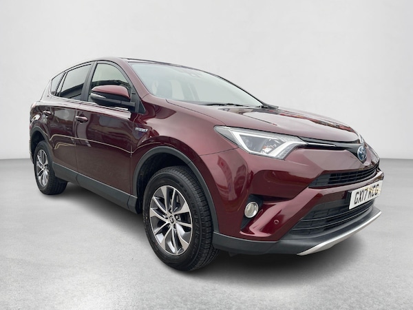 Used Toyota RAV4 2017 for sale - 76295231: Photo 1