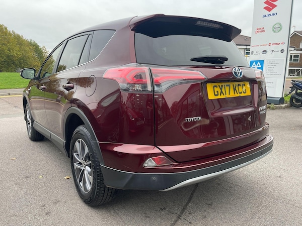 Used Toyota RAV4 2017 for sale - 76295231: Photo 20