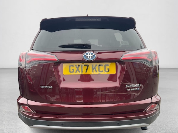 Used Toyota RAV4 2017 for sale - 76295231: Photo 21