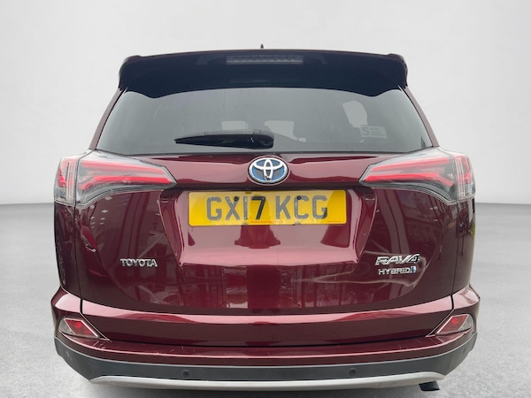 Used Toyota RAV4 2017 for sale - 76295231: Photo 22