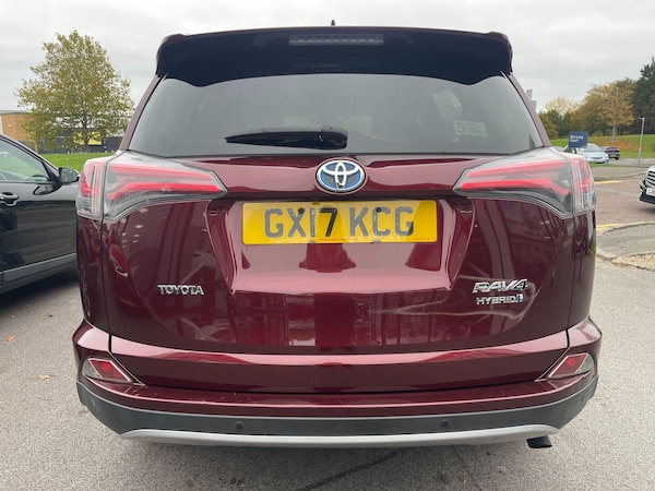 Used Toyota RAV4 2017 for sale - 76295231: Photo 23