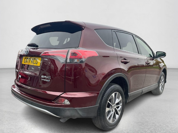 Used Toyota RAV4 2017 for sale - 76295231: Photo 25