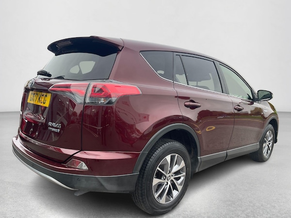 Used Toyota RAV4 2017 for sale - 76295231: Photo 26