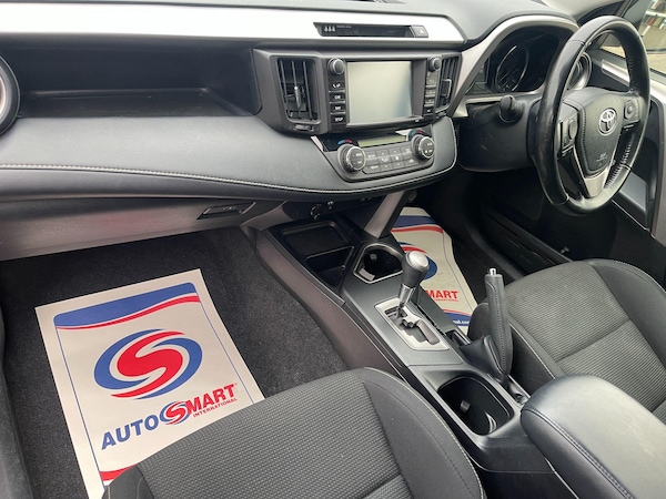 Used Toyota RAV4 2017 for sale - 76295231: Photo 30