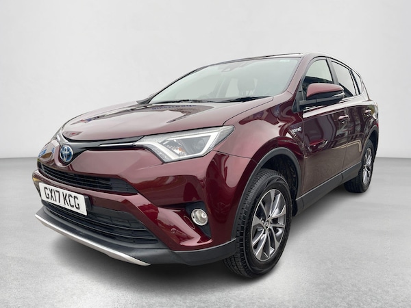 Used Toyota RAV4 2017 for sale - 76295231: Photo 3