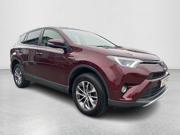 Used Toyota RAV4 2017 for sale - 76295231: Photo 5