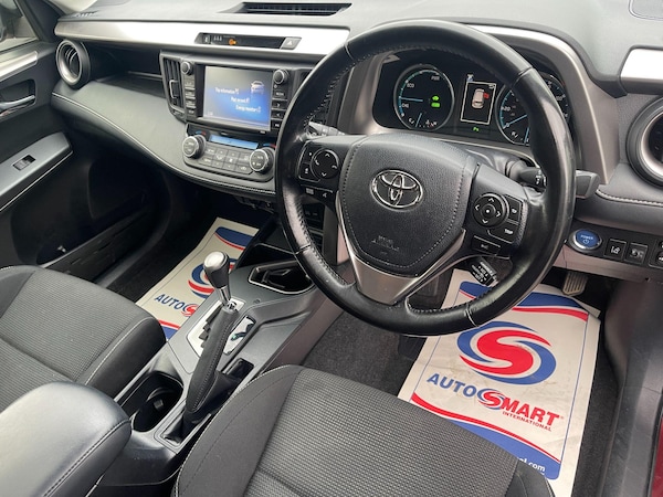 Used Toyota RAV4 2017 for sale - 76295231: Photo 62