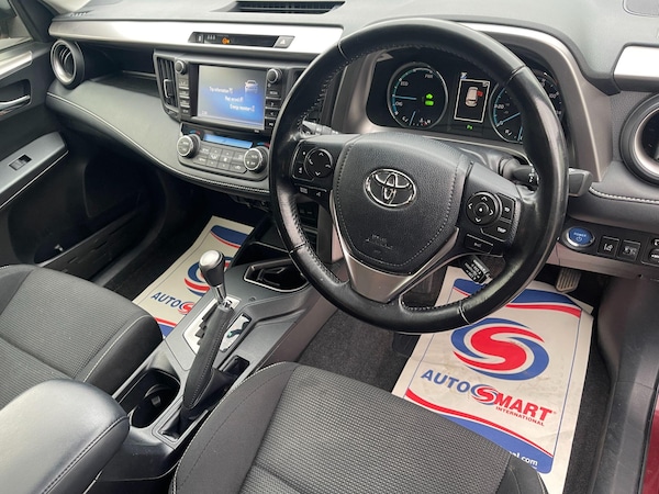 Used Toyota RAV4 2017 for sale - 76295231: Photo 63