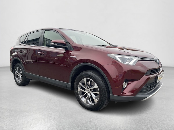 Used Toyota RAV4 2017 for sale - 76295231: Photo 6