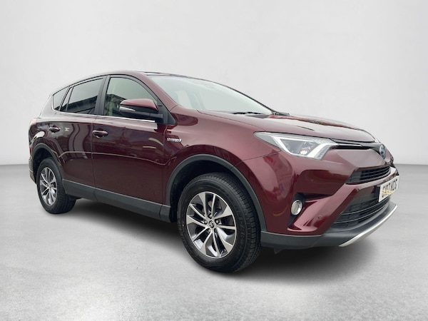 Used Toyota RAV4 2017 for sale - 76295231: Photo 7