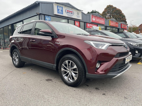Used Toyota RAV4 2017 for sale - 76295231: Photo 8