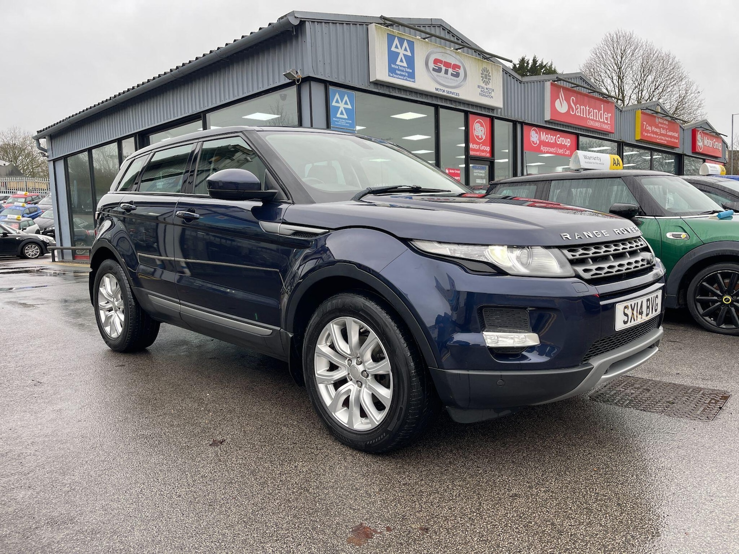 Used Land Rover Range Rover Evoque 2014 for sale - 77144374: Photo 2