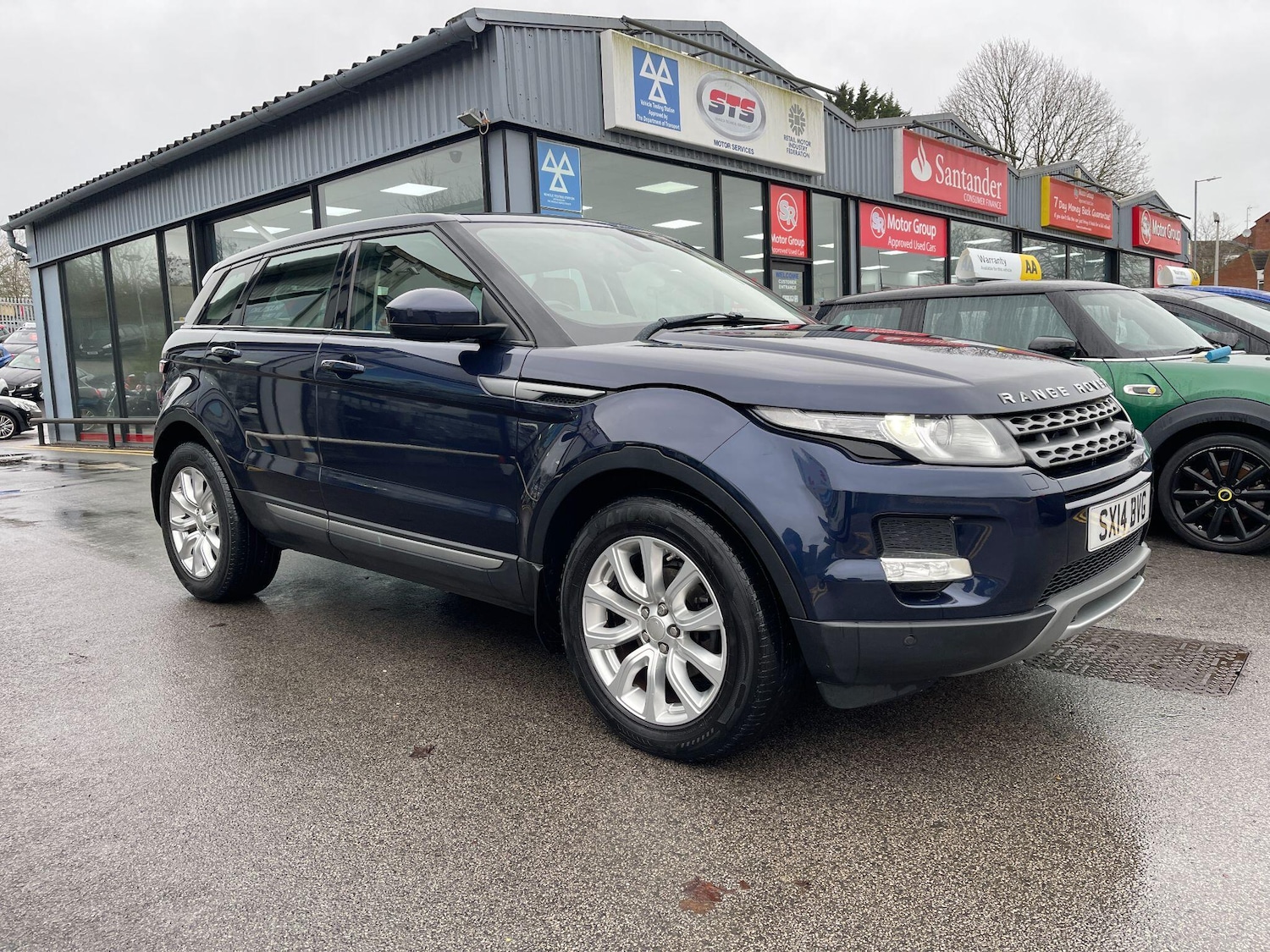 Used Land Rover Range Rover Evoque 2014 for sale - 77144374: Photo 3