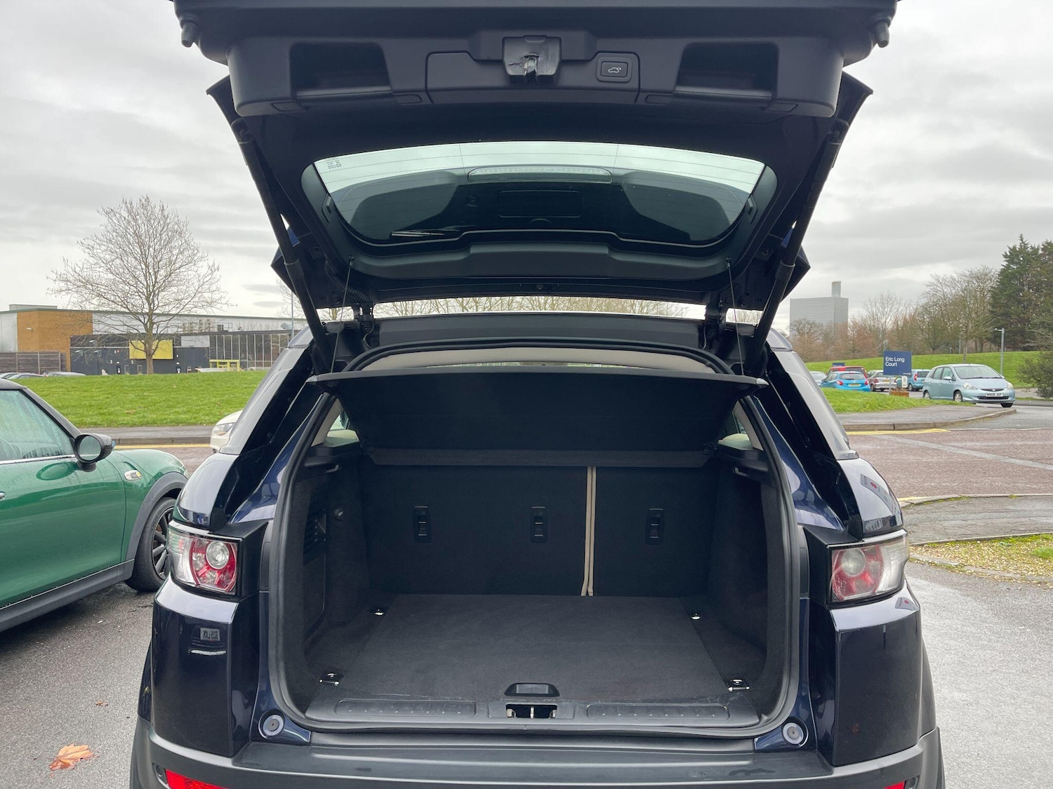 Used Land Rover Range Rover Evoque 2014 for sale - 77144374: Photo 31