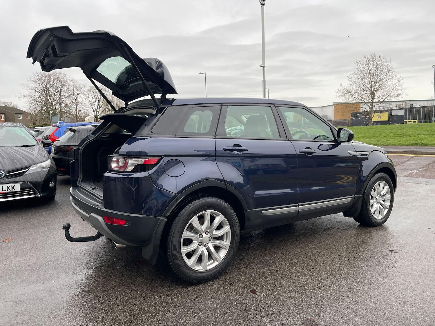 Used Land Rover Range Rover Evoque 2014 for sale - 77144374: Photo 32