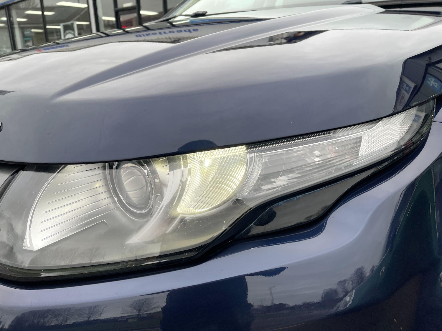 Used Land Rover Range Rover Evoque 2014 for sale - 77144374: Photo 35