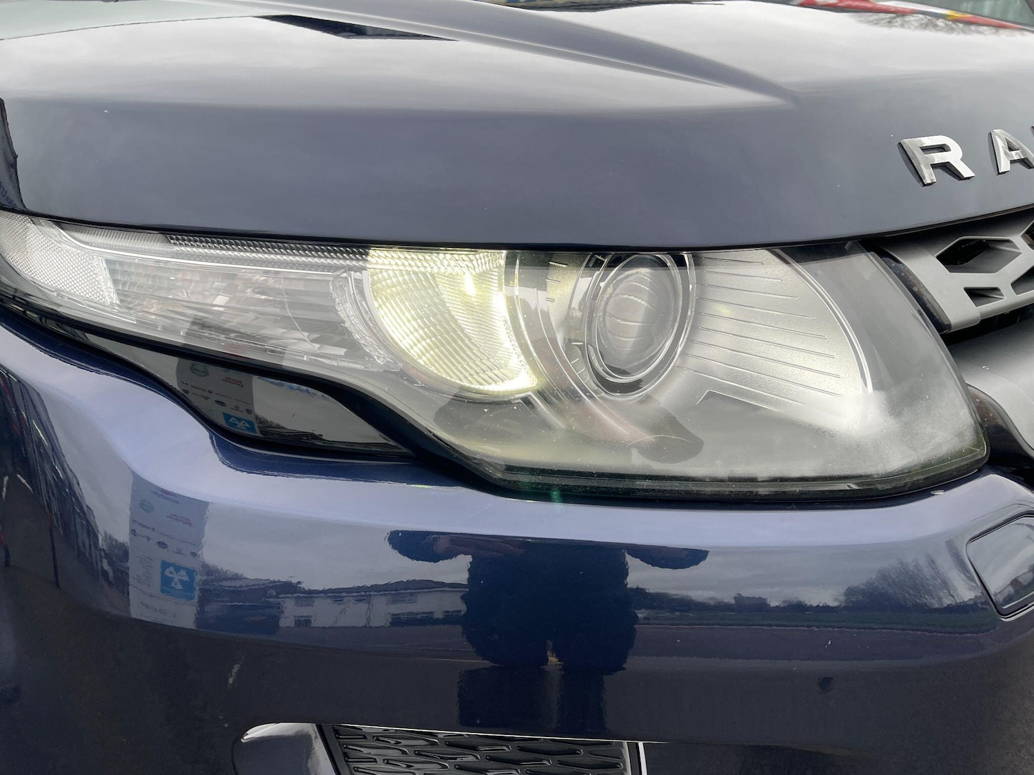 Used Land Rover Range Rover Evoque 2014 for sale - 77144374: Photo 36