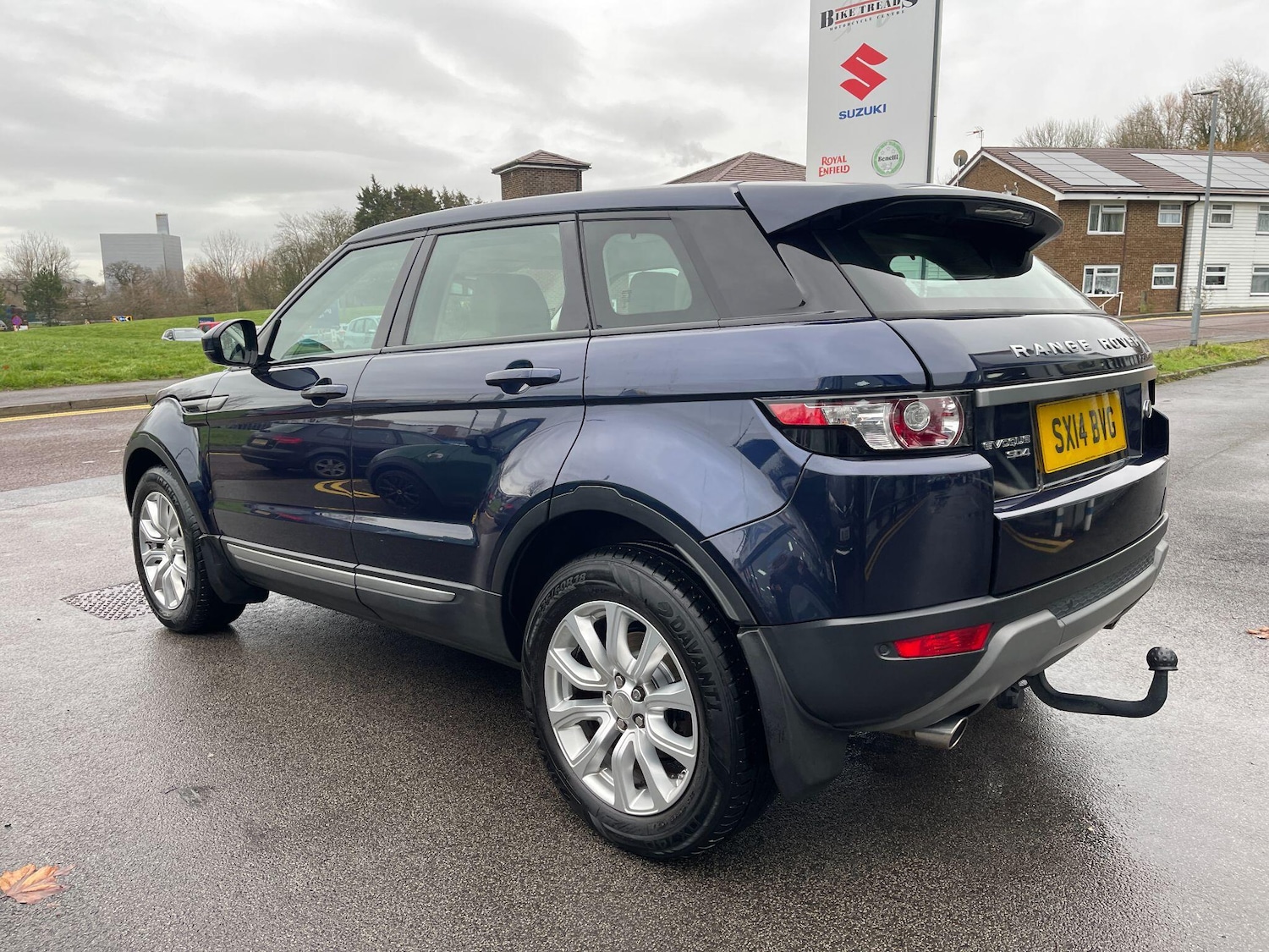 Used Land Rover Range Rover Evoque 2014 for sale - 77144374: Photo 5