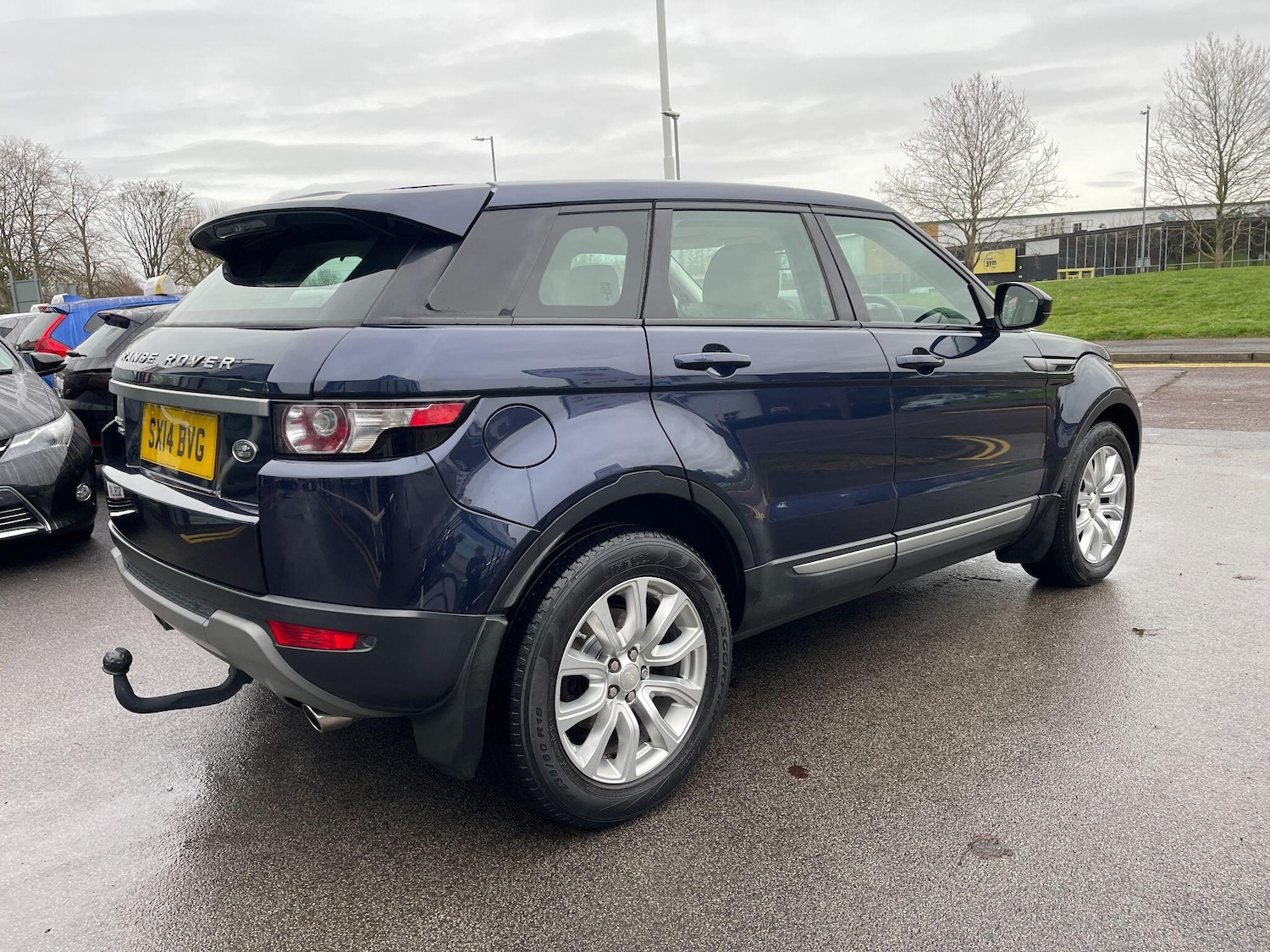 Used Land Rover Range Rover Evoque 2014 for sale - 77144374: Photo 6