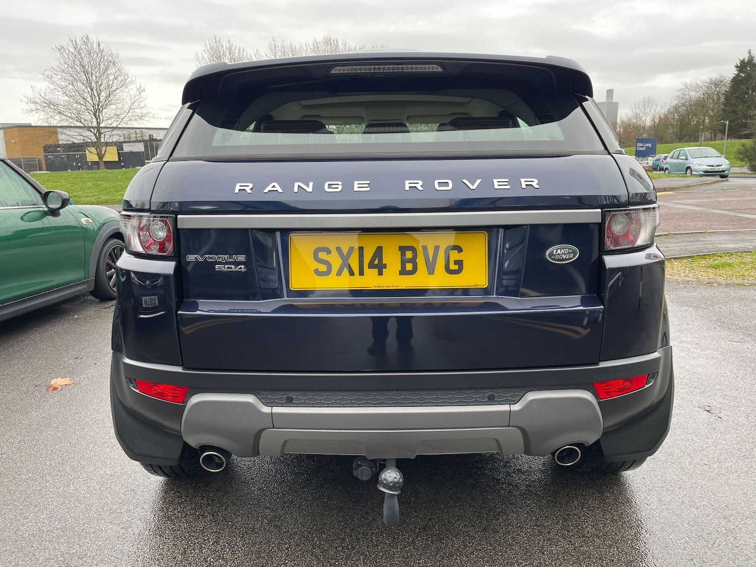 Used Land Rover Range Rover Evoque 2014 for sale - 77144374: Photo 8