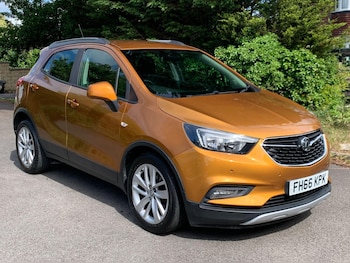 Used Vauxhall Mokka X 2016 for sale - 78562045: Photo