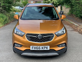 Used Vauxhall Mokka X 2016 for sale - 78562045: Photo