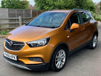 Used Vauxhall Mokka X 2016 for sale - 78562045: Photo