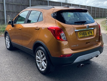 Used Vauxhall Mokka X 2016 for sale - 78562045: Photo