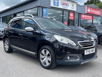 Used Peugeot 2008 2015 for sale - 78796569: Photo