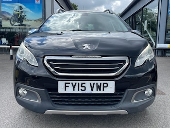Used Peugeot 2008 2015 for sale - 78796569: Photo