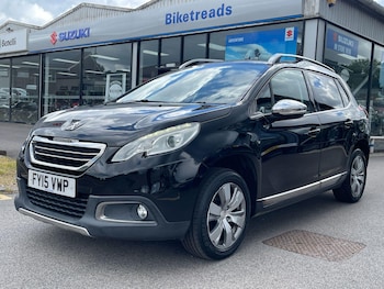 Used Peugeot 2008 2015 for sale - 78796569: Photo