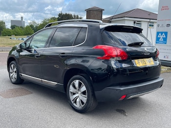 Used Peugeot 2008 2015 for sale - 78796569: Photo