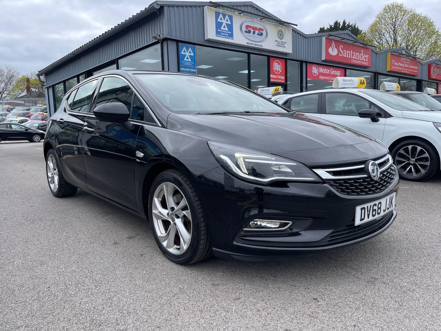 Vauxhall Astra