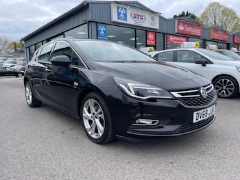Used Vauxhall Astra 2018 for sale - 79328605: Photo