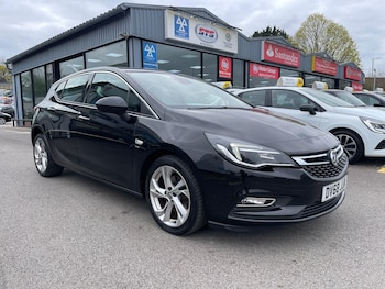 Used Vauxhall Astra 2018 for sale - 79328605: Photo