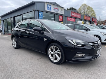 Used Vauxhall Astra 2018 for sale - 79328605: Photo