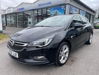 Used Vauxhall Astra 2018 for sale - 79328605: Photo